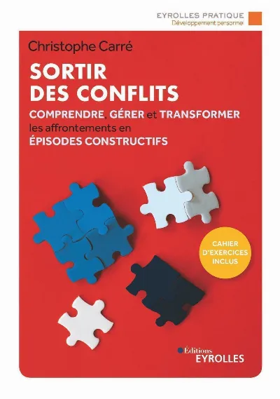 Visuel de Sortir des conflits