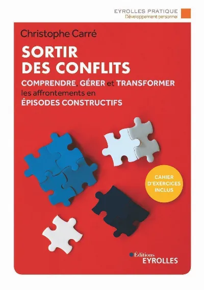 Visuel de Sortir des conflits