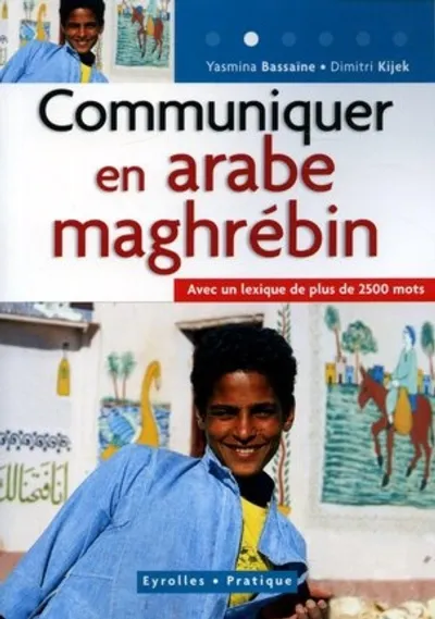 Visuel de Communiquer en arabe maghrébin