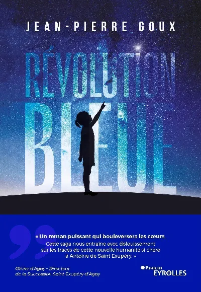 Visuel de Révolution bleue