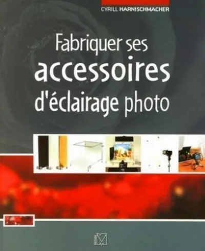 Visuel de Fabriquer ses accessoires d'éclairage photo