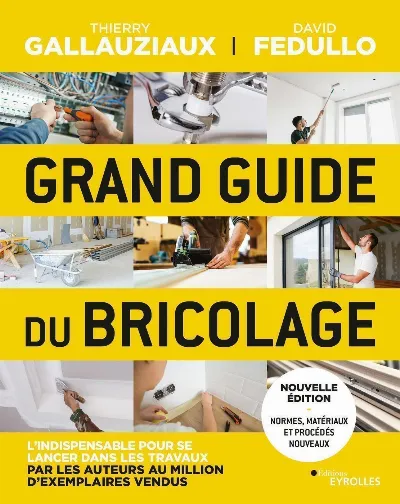 Visuel de Grand guide du bricolage