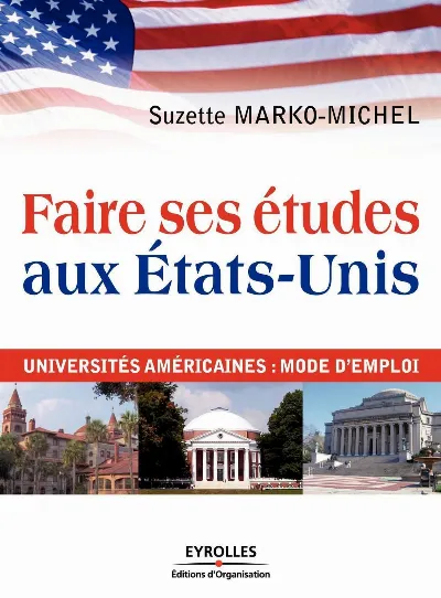 Visuel de Faire ses études aux Etats-Unis