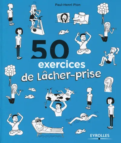 Visuel de 50 exercices de lâcher-prise