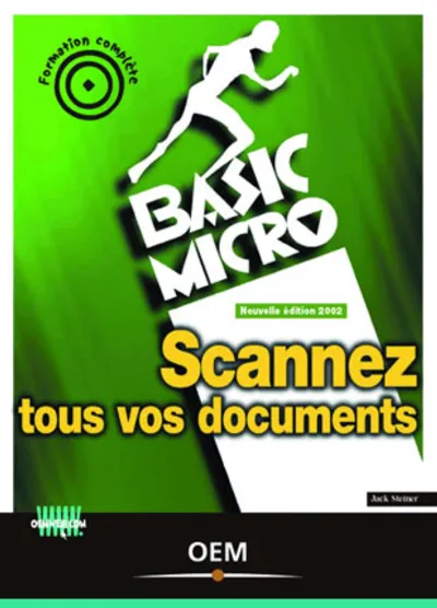 Visuel de Scannez tous vos documents