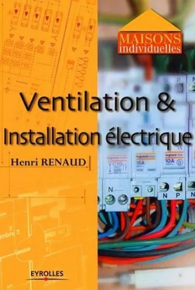 Visuel de Ventilation et installation électrique