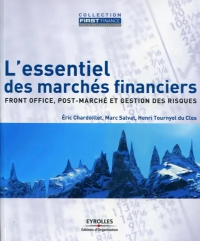 Visuel de L'essentiel des marchés financiers