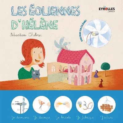 Visuel de Les éoliennes d'Hélène