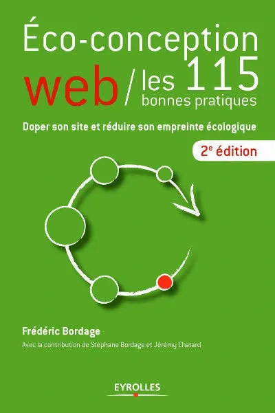 Visuel de Eco-conception web / les 115 bonnes pratiques