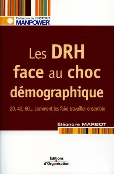 Visuel de Les DRH face au choc démographique