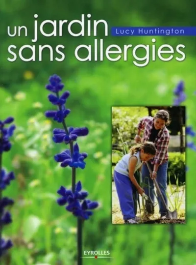 Visuel de Un jardin sans allergies
