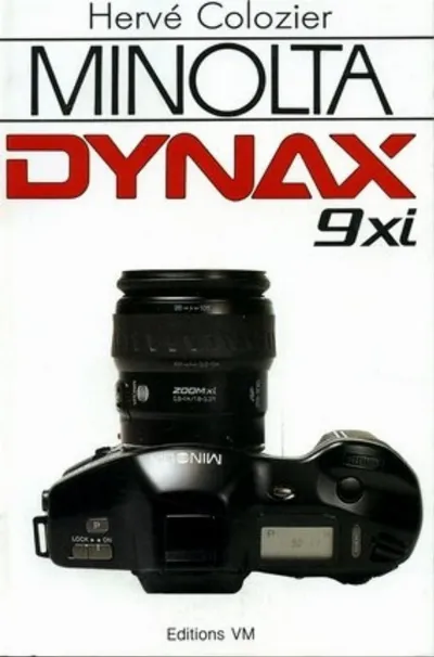 Visuel de Minolta Dynax 9xi