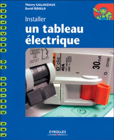 Visuel de Installer un tableau électrique