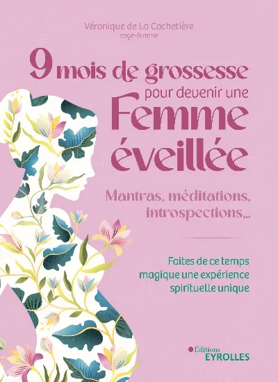 Visuel de 9 mois de grossesse pour devenir une femme éveillée