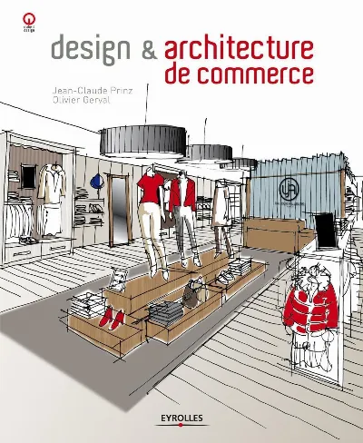 Visuel de Design et architecture de commerce