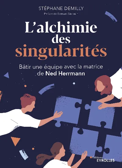 Visuel de L'alchimie des singularités