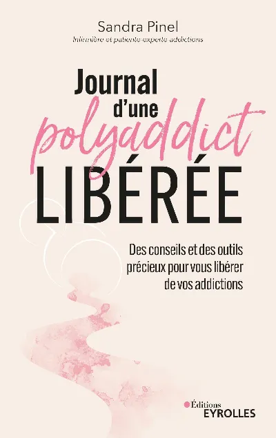 Visuel de Journal d'une polyaddict libérée