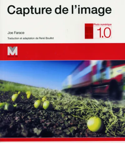 Visuel de Capture de l'image