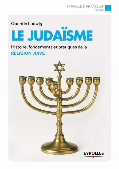 Visuel de Le Judaïsme