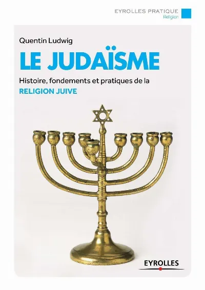 Visuel de Le Judaïsme