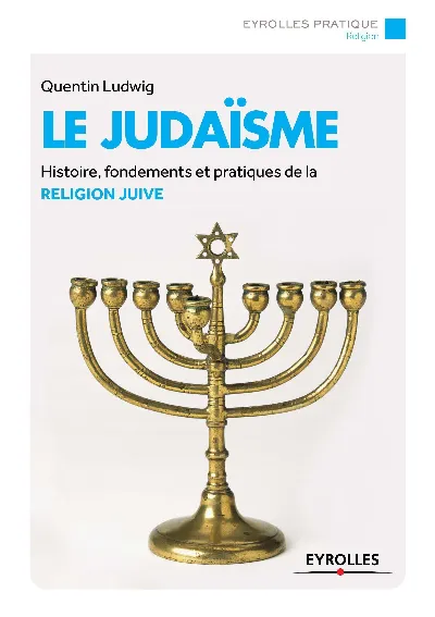 Visuel de Le Judaïsme