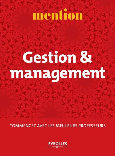 Visuel de Mention Gestion et management