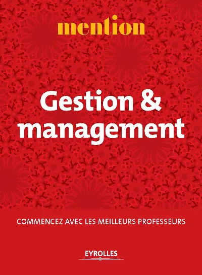 Visuel de Mention Gestion et management