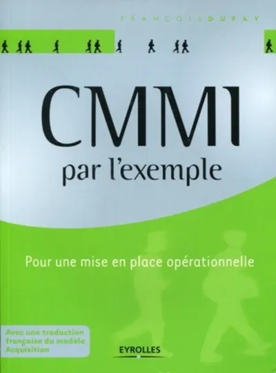 Visuel de CMMI par l'exemple