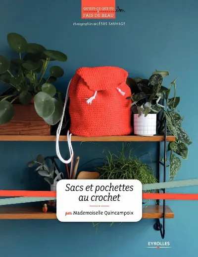 Visuel de Sacs et pochettes au crochet