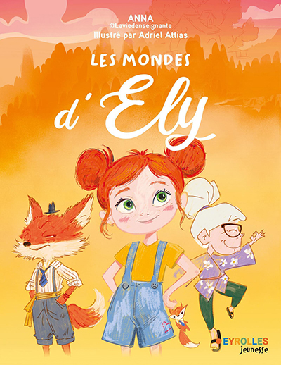 Visuel de Les mondes d'Ely