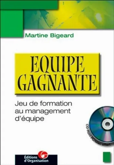 Visuel de Equipe gagnante