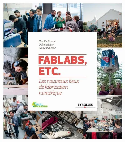 Visuel de FabLabs, etc.