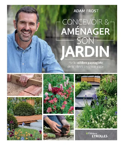 Visuel de Concevoir et aménager son jardin