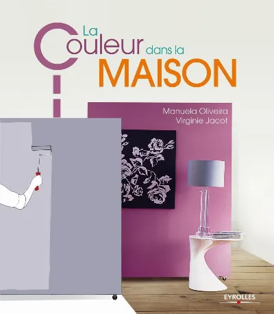 Visuel de La couleur dans la maison