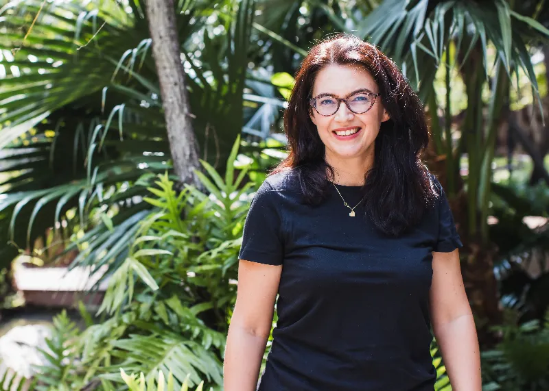 Visuel de Julie Chwarzcianek