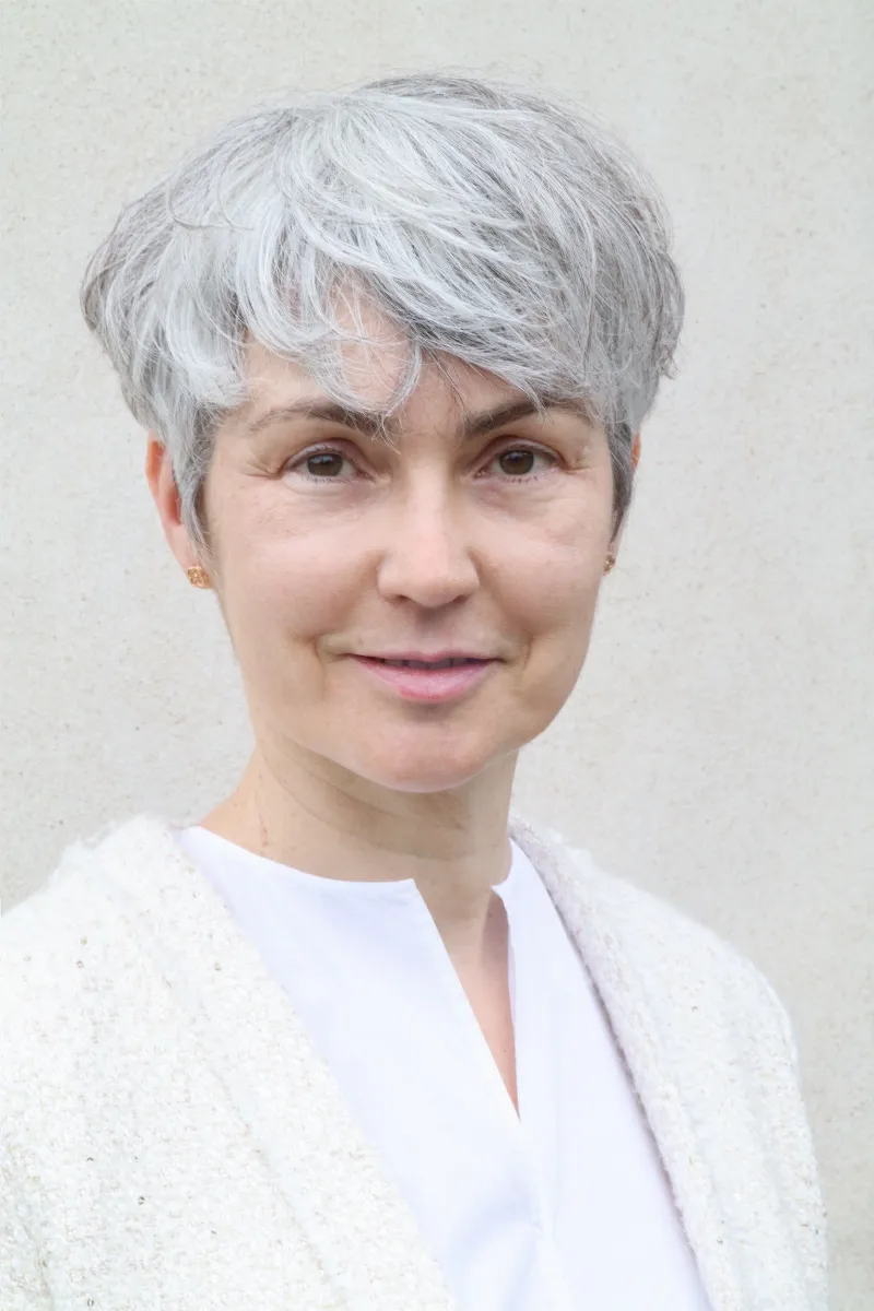 Visuel de Claire L'Hoër