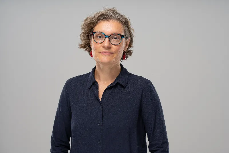 Visuel de Laëtitia Vitaud