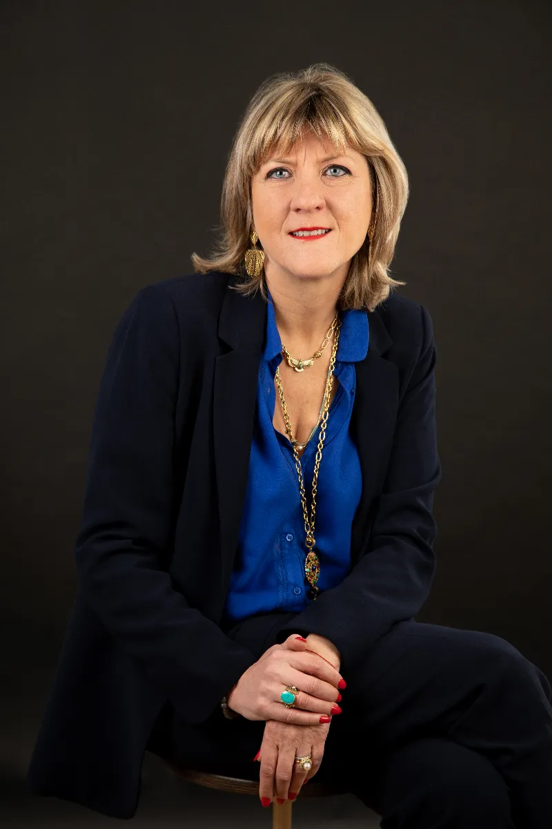 Visuel de Elisabeth Franck