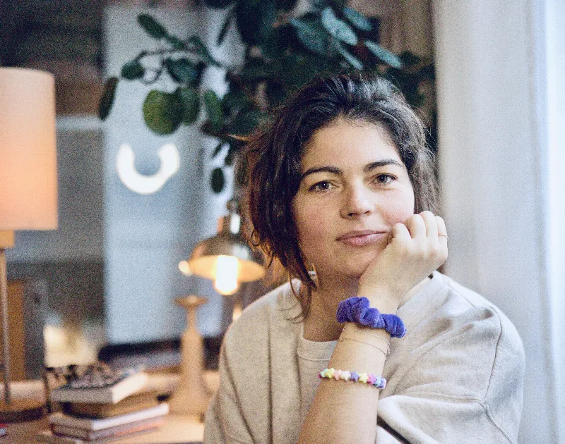 Visuel de Astrid Malone