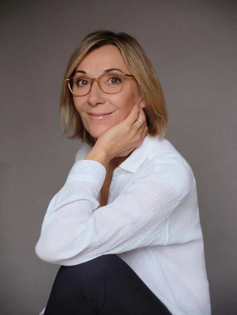 Visuel de Karine Buisson