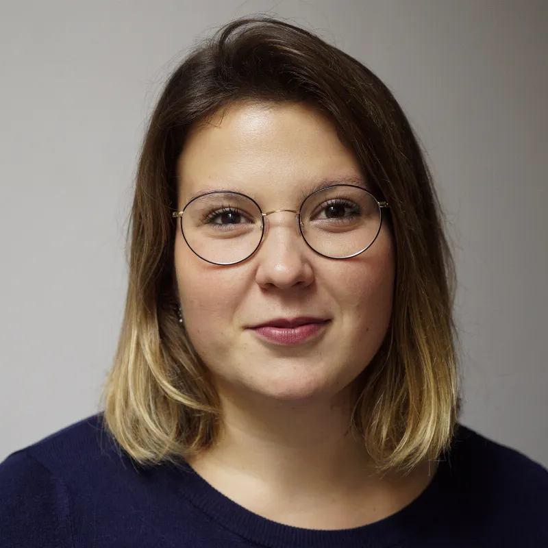 Visuel de Juliette Marty-Groleas