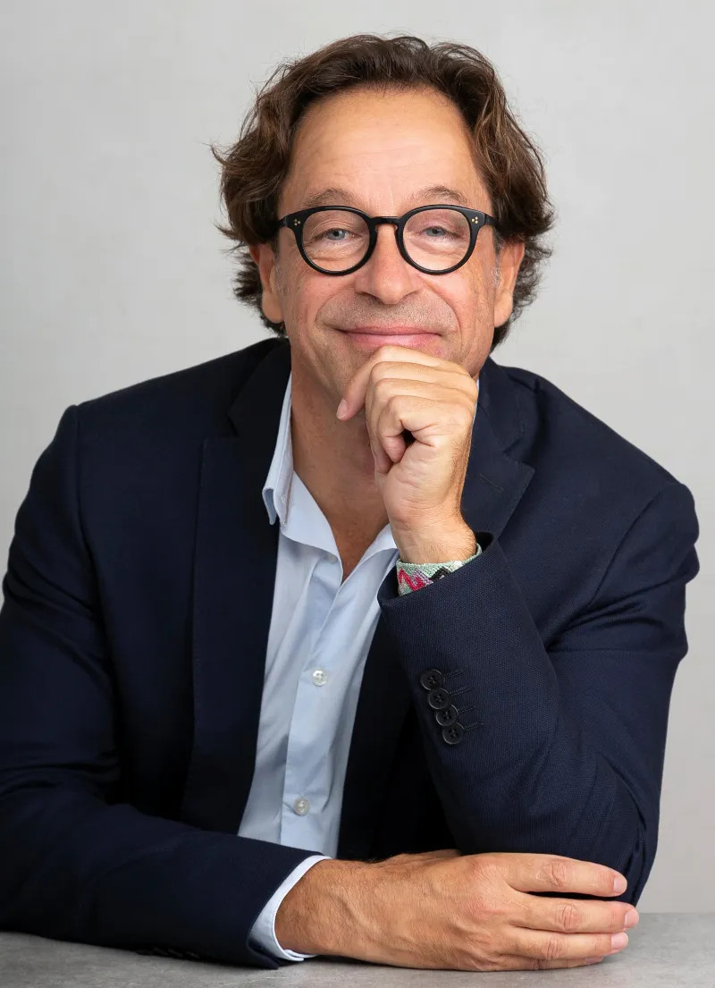 Visuel de Alain-Franck Béchade