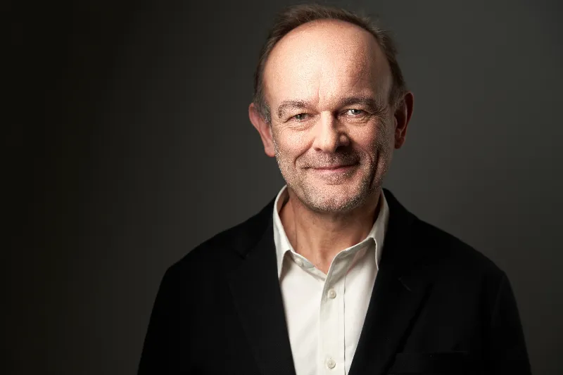 Visuel de Christophe Lheureux