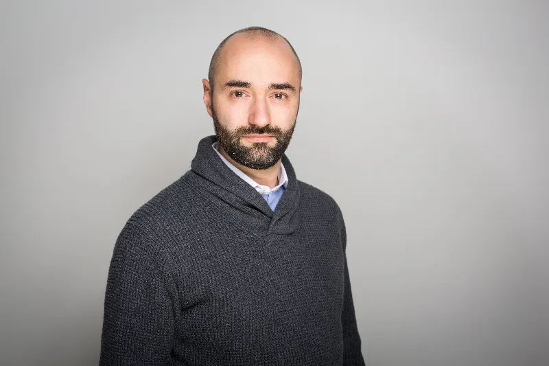 Visuel de Nicolas Kazarian