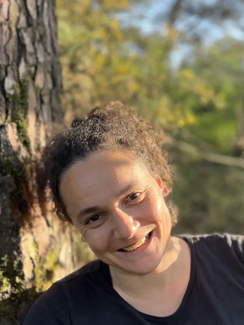 Visuel de contrAmirale Caroline Morlat