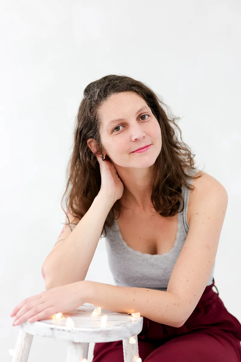 Visuel de Laetitia Thiebault