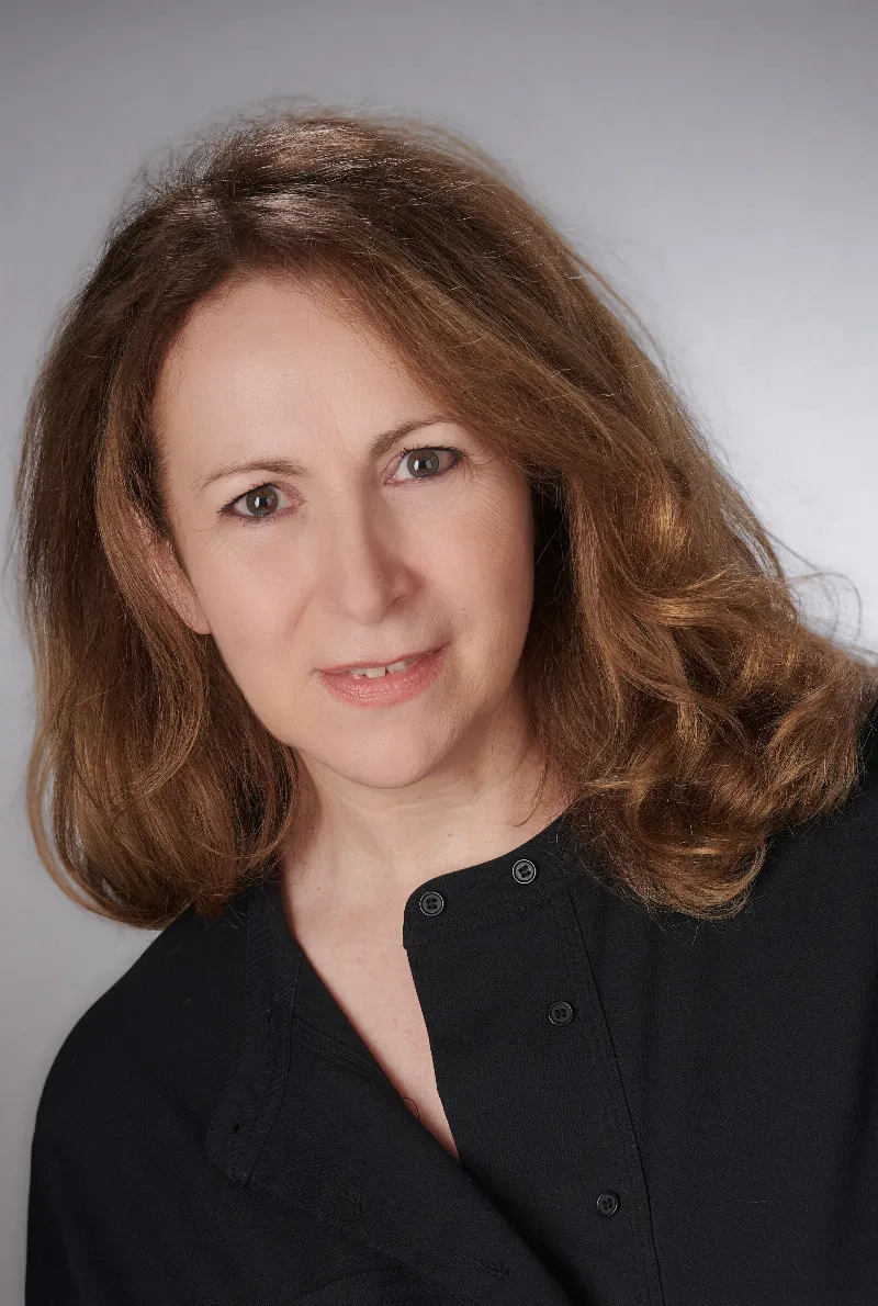 Visuel de Geneviève Krebs