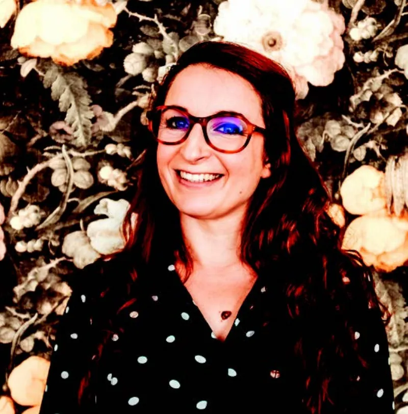 Visuel de Mélanie Barbé Arroyo