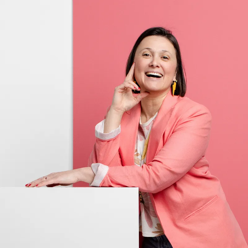 Visuel de Agnès Colombo