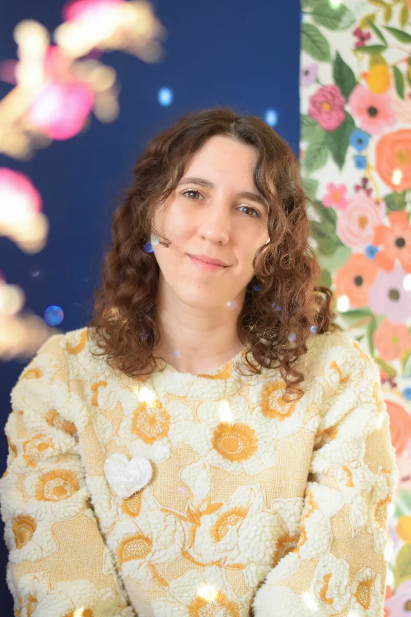 Visuel de Morgane Leroux Atelier Poëtis